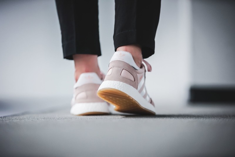 Adidas iniki icey on sale pink